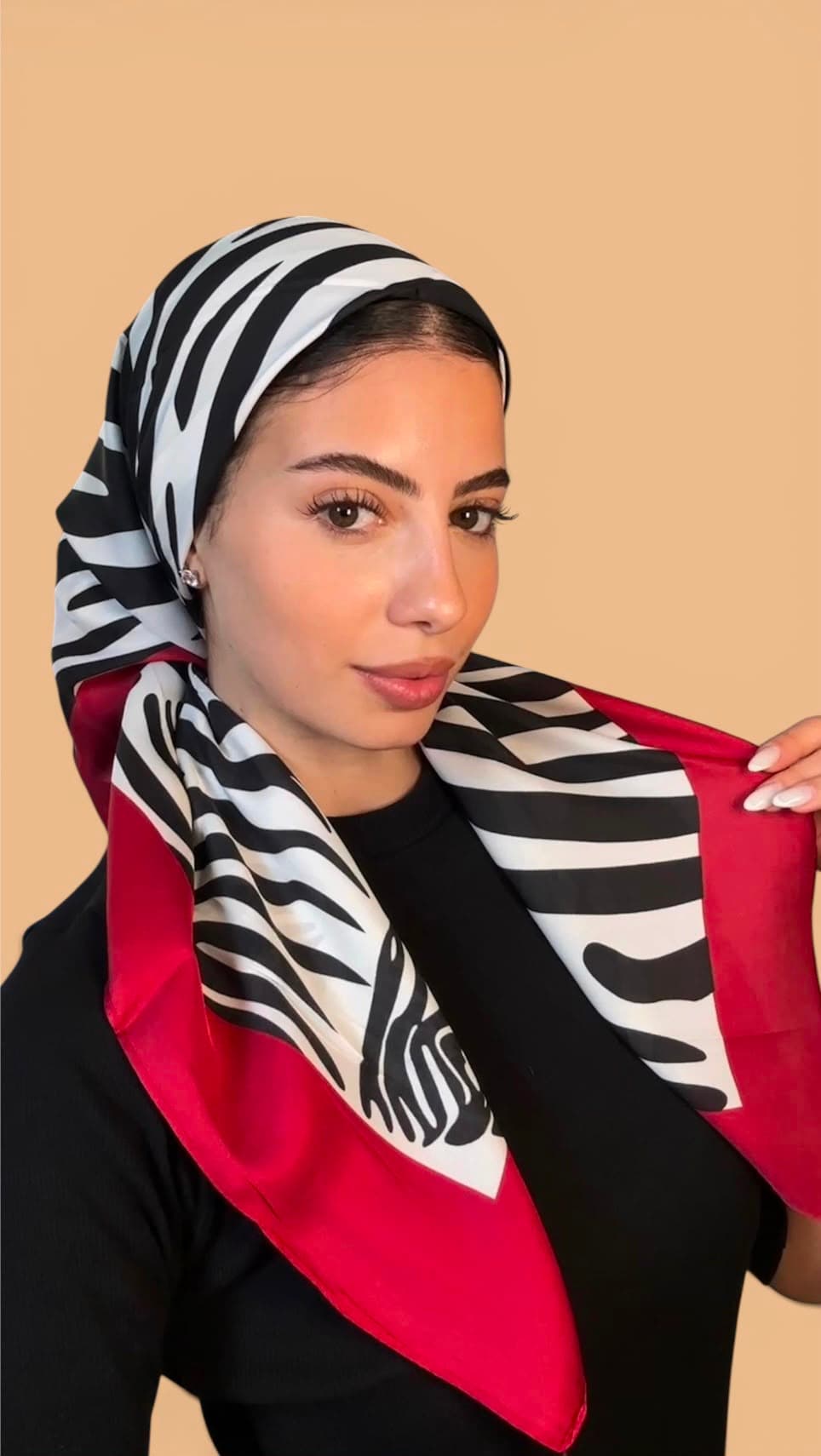מרובעת סאטן